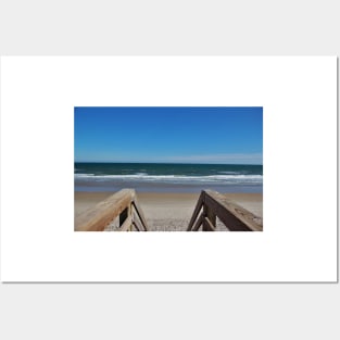 Topsail Beach Posters and Art